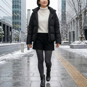 裏起毛 ショートパンツ ベロア 起毛 レディー...の詳細画像4