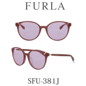FURLA（フルラ） 2024年 フルラサングラス SFU750J 33M (シャイニー