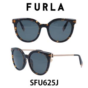 FURLA（フルラ） 2024年 フルラサングラス SFU750J 33M (シャイニー
