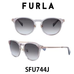 FURLA（フルラ） 2024年 フルラサングラス SFU750J 33M (シャイニー