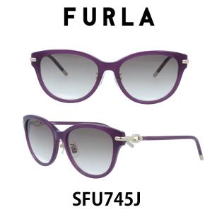 FURLA（フルラ） 2024年 フルラサングラス SFU750J 33M (シャイニー