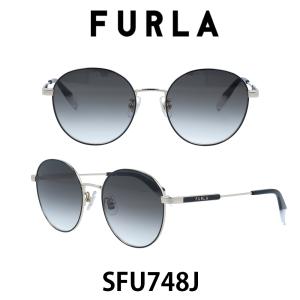 FURLA（フルラ） 2024年 フルラサングラス SFU750J 33M (シャイニー