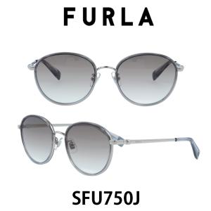 FURLA（フルラ） 2024年 フルラサングラス SFU750J 33M (シャイニー