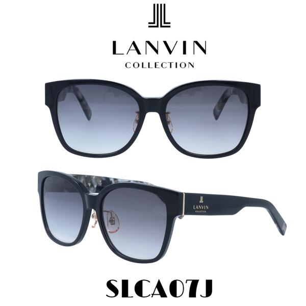 ランバン サングラス レディース Lanvin Japanモデル SLCA07J-700 ライトグレ...