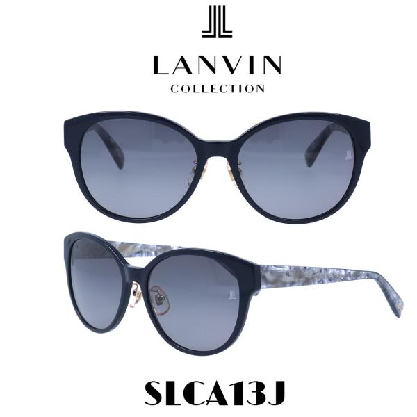 ランバン サングラス レディース Lanvin Japanモデル SLCA13J-T31 ライトネイ...