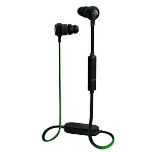 Razer Hammerhead BT  RZ04-01930100-R3A1 Bluetooth カナル式 ワイヤレス ゲーミングヘッドセット レイザー｜ティーケーオーサービス