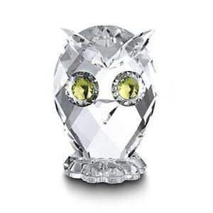 SWAROVSKI スワロフスキー Swarovski クリスタル 白鳥『スワンL