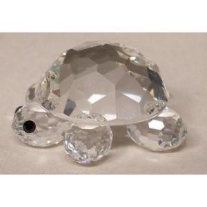 SWAROVSKI スワロフスキー Swarovski クリスタル イルカ