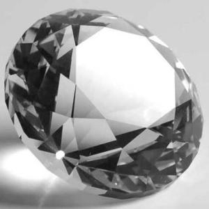 スワロフスキー Swarovski 2004年 廃盤品 『Chaton ペーパーウェイト