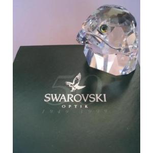 スワロフスキー Swarovski 『アオガラ』 5004727 SWAROVSKI スワロフスキー Swarovski 『アオガラ』 5004727