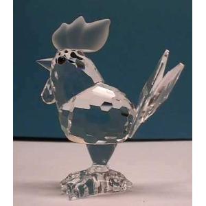 スワロフスキー　小鳥　置物　SWAROVSKI 小物　インテリア　クリスタル SWAROVSKI スワロフスキー Swarovski クリスタル 『白鳥