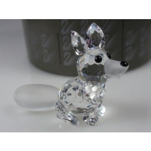 SWAROVSKI（スワロフスキー） クリスタル 犬 『パピーダルメシアン
