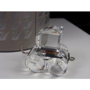 スワロフスキー Swarovski 廃盤品 クリスタル 『サンタマリア