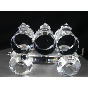 スワロフスキー Swarovski 2004年 廃盤品 城 『Castle』 243449