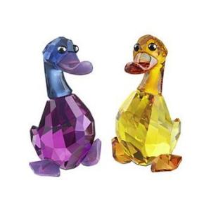 スワロフスキー Swarovski 2004年 廃盤品 『ミニトレインセット