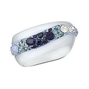 SWAROVSKI バングル Mサイズ SWAROVSKI（スワロフスキー） 『Ginseng Multi Blue バングル