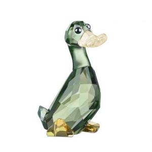 SWAROVSKI スワロフスキー Swarovski クリスタル 『アヒル(Duck