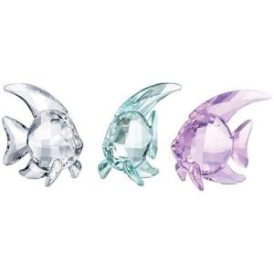 SWAROVSKI スワロフスキー Swarovski 『フグ』 5282028