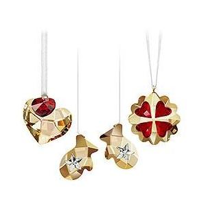 SWAROVSKI（スワロフスキー） 『2003 Christmas オーナメント