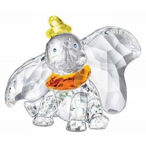 スワロフスキー Swarovski ディズニー 2011年度限定品 『ダンボ』 1052873