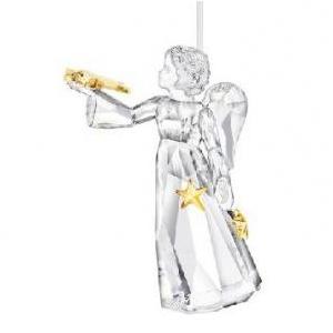 SWAROVSKI スワロフスキー Swarovski 『エンジェルオーナメント