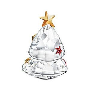 SWAROVSKI スワロフスキー　シャイニングスター　クリスマスツリー　置物 SWAROVSKI スワロフスキー クリスマスツリー シャイニングスター