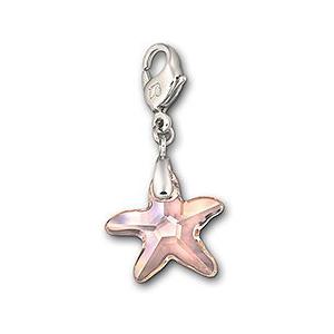 スワロフスキー Swarovski 『Silk Starfish チャーム』 1057920｜planetarium