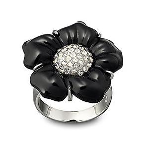 SWAROVSKI（スワロフスキー） 『Twisty Triangle バングル』 5086031