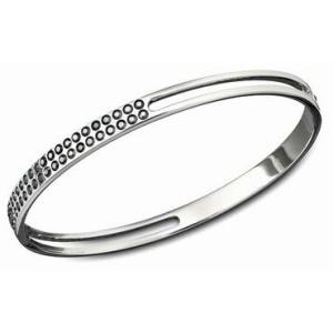 SWAROVSKI スワロフスキー Swarovski 『Fine バングル, M