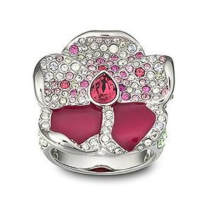 SWAROVSKI（スワロフスキー） 『Iconic Swan リング』 指輪 5256266