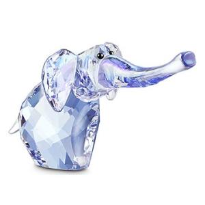 バカラ Baccarat 置物 エレファント ぞう フィギュリン