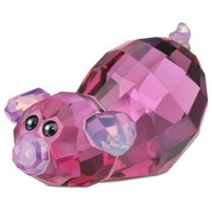 SWAROVSKI（スワロフスキー） クリスタル 『セキセイインコ』680627