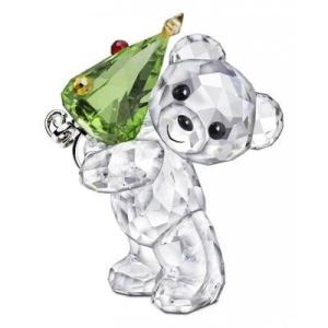 SWAROVSKI スワロフスキー Swarovski クリスベア 『あなたと