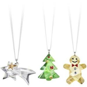 SWAROVSKI（スワロフスキー） 『2009 クリスマスオーナメント』 983702