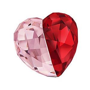 スワロフスキー ハート 656680 SWAROVSKI（スワロフスキー） クリスタル 『スパークリングハート