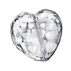 ブリリアント ハート(S) SWAROVSKI スワロフスキー Swarovski 『ブリリアントハート(S