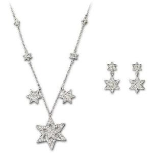 SWAROVSKI（スワロフスキー） Swarovski Infinity Pierced ピアス