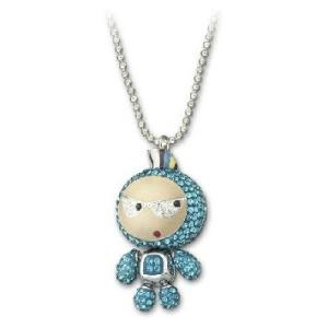 SWAROVSKI ペンダント　A033 SWAROVSKI スワロフスキー Swarovski 『Erika Wings of Fantasy