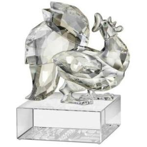 スワロフスキー Swarovski 2005年 廃盤品 『Chinese Zodiac - ネズミ