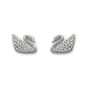 スワロフスキー Swarovski 『Swan ピアス』 1116357