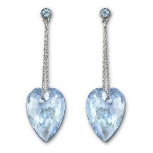 SWAROVSKI（スワロフスキー） Swarovski Ortyx フープピアス