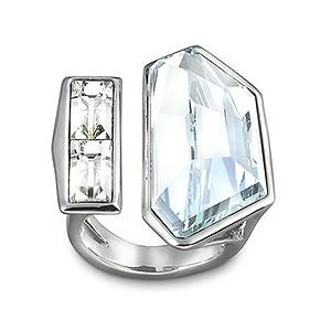 SWAROVSKI（スワロフスキー） Swarovski Harmonia リング, オーバー