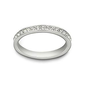 SWAROVSKI スワロフスキー Swarovski 『Glow リング』 指輪