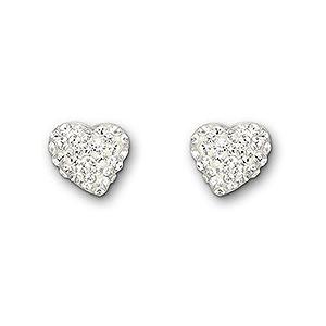 SWAROVSKI（スワロフスキー） 『Alana Clear Crystal ピアス』 1121080 