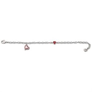 スワロフスキー Swarovski 『Heart Truth 2012 Bracelet ブレスレッ...