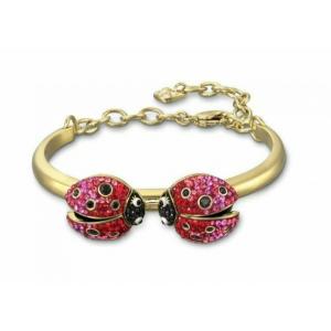 スワロフスキーバングル SWAROVSKI ブレスレット レディース スワロフスキー バングル 5