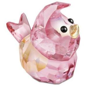 SWAROVSKI HOOT LET’S DANCE フクロウ 置物 5427998 Swarovski Hoot, The Owl Hoot - Let's Dance