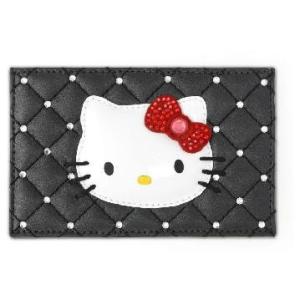 スワロフスキー Swarovski 『ハローキティ Hello Kitty Glamour カードホ...