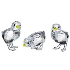 SWAROVSKI スワロフスキー Swarovski 『アオガラ』 5004727