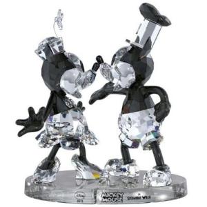 SWAROVSKI スワロフスキー Swarovski 置物 ディズニー スター